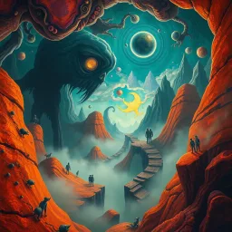 Whose Nightmare Is It Anyway?