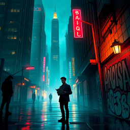 Voice of the Shadows - Text-based game