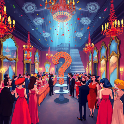 Whose Hello Is It Anyway? - Text-based game