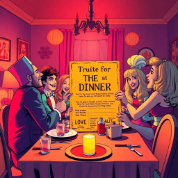 Whose Hello is it Anyway? - Text-based game