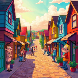 Whose Hello Is It Anyway? - Text-based game