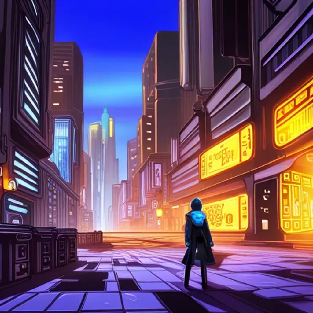 The Cyber Sleuth