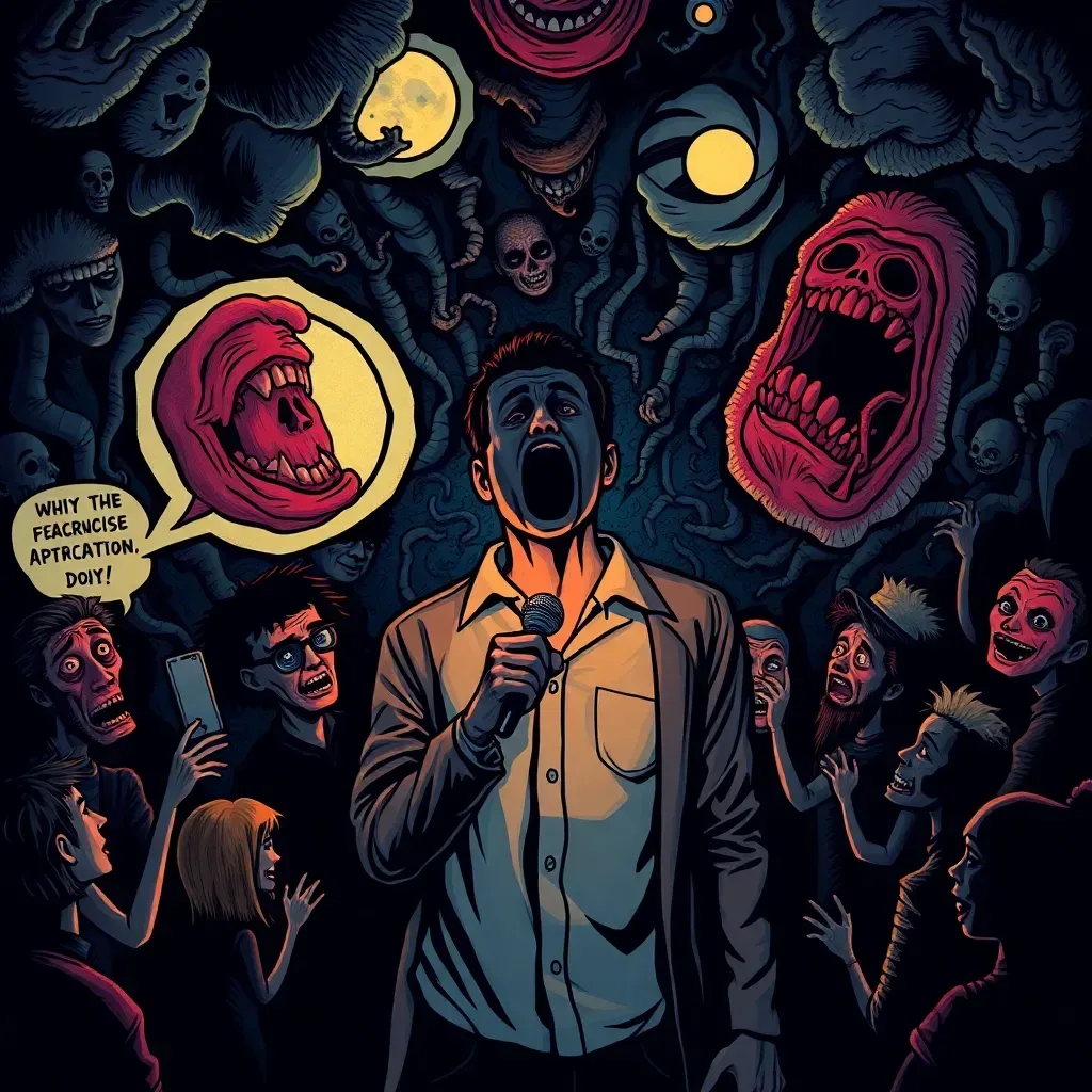 Whose Nightmare Is It Anyway?