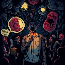 Whose Nightmare Is It Anyway?