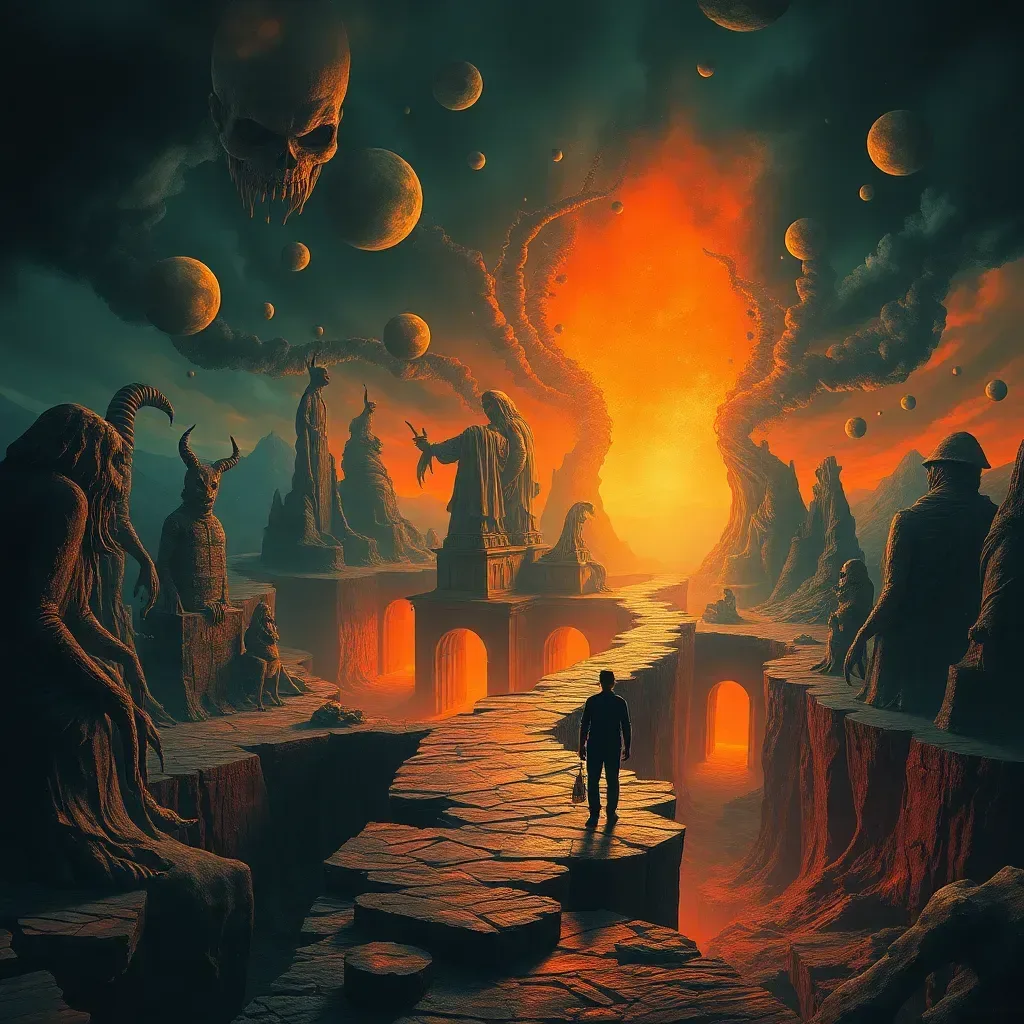 Nightmare Chronicles: Whose Nightmare Is It, Anyway?