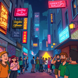 Whose Hello Is It Anyway? - Text-based game