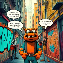 Whose Hello Is It Anyway? - Text-based game