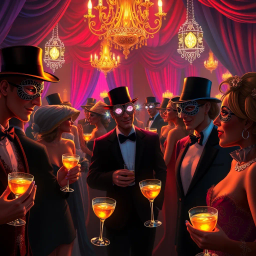 Whose Hello Is It Anyway? - Text-based game