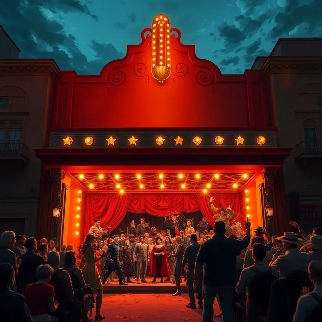 Persona Playhouse