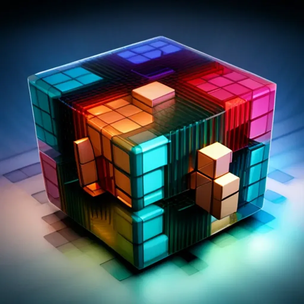 The Spinning Cube Challenge