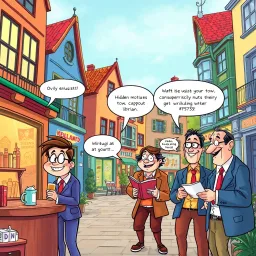 Whose Hello Is It Anyway?