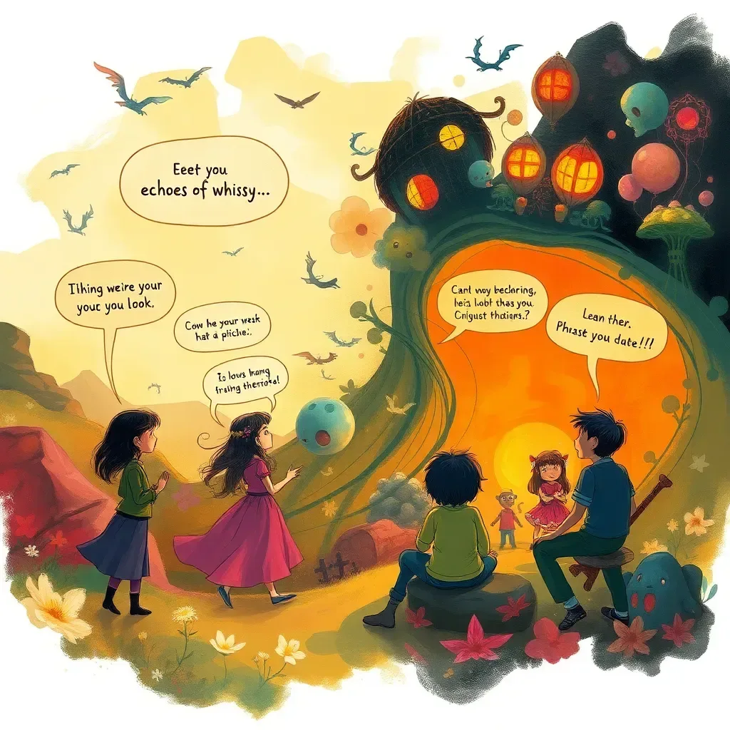Echoes of Whimsy