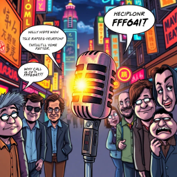 Whose Voice Is It Anyway? - Text-based game