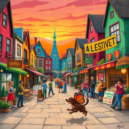 Whose Hello Is It Anyway? - Text-based game