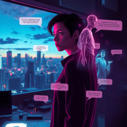 Hello? Are You There? - Text-based game