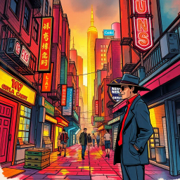 Whose Hello Is It Anyway? - Text-based game