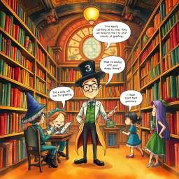 Mystery / Comedy text games