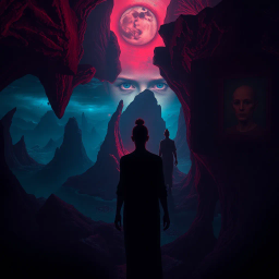 Whose Nightmare is it Anyway? - Text-based game