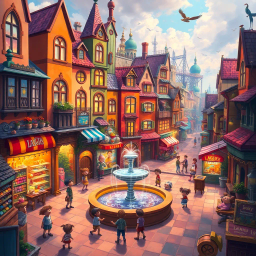 Whimsical Heist: Who Takes It Away? - Text-based game