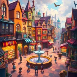 Whimsical Heist: Who Takes It Away?