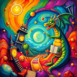 Whimsical Vortex: The Peculiar Chronicles