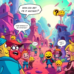 MetaQuest: Whose Adventure Is It Anyway?