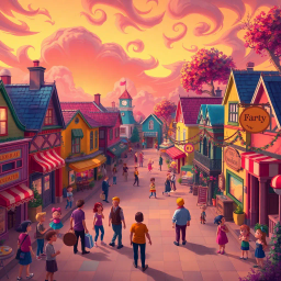 Whose Hello Is It Anyway? - Text-based game