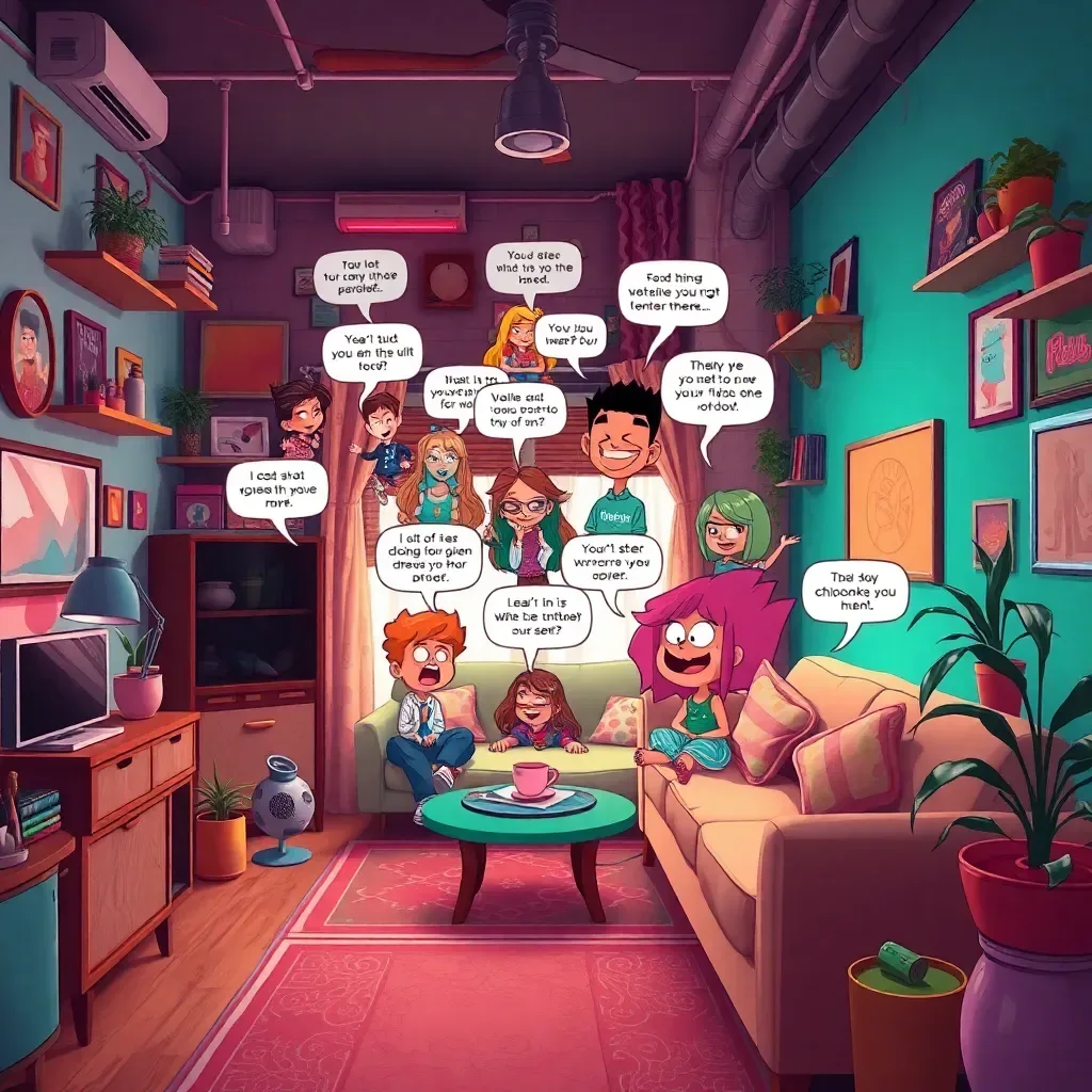 Whose Hello is it Anyway?