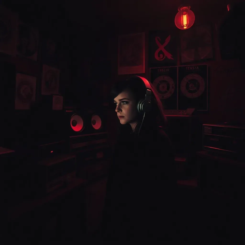 Whispers in the Dark