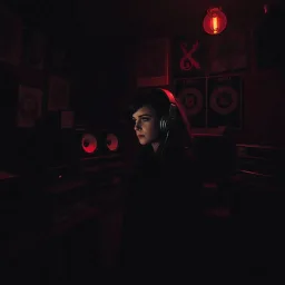 Whispers in the Dark