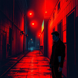 Echoes of Contact - Text-based game