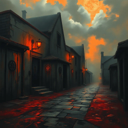 Echoes of the Unseen - Text-based game