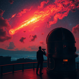 Celestial Convergence - Text-based game