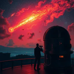 Celestial Convergence - Text-based game