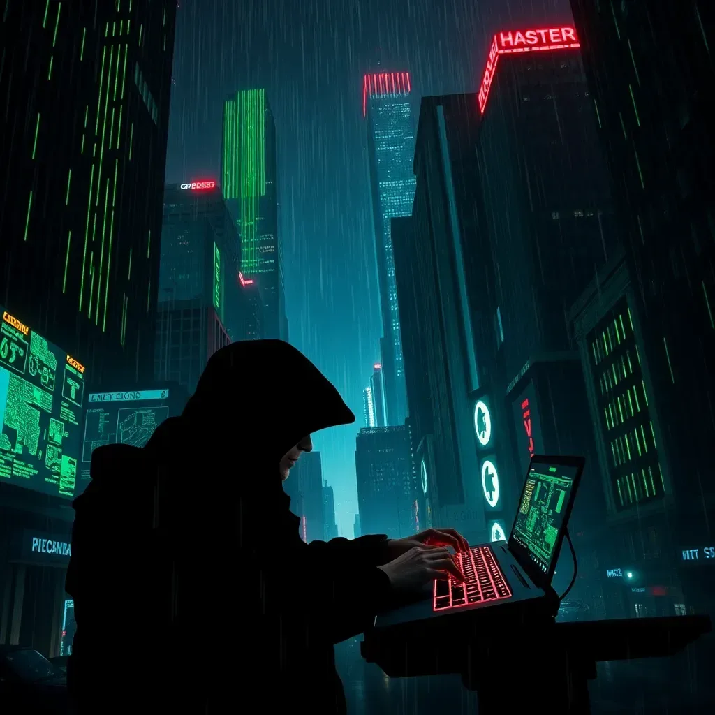 Hacker's Revenge