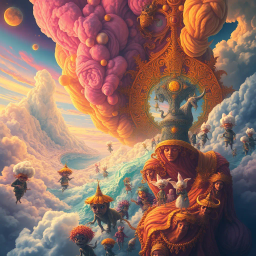 Fantasy/Drama text games