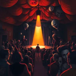 Whose Nightmare Is It Anyway?