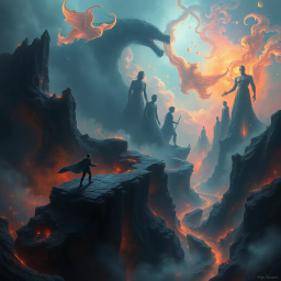 Dreamweaver: Whose Nightmare is it Anyway? - Text-based game