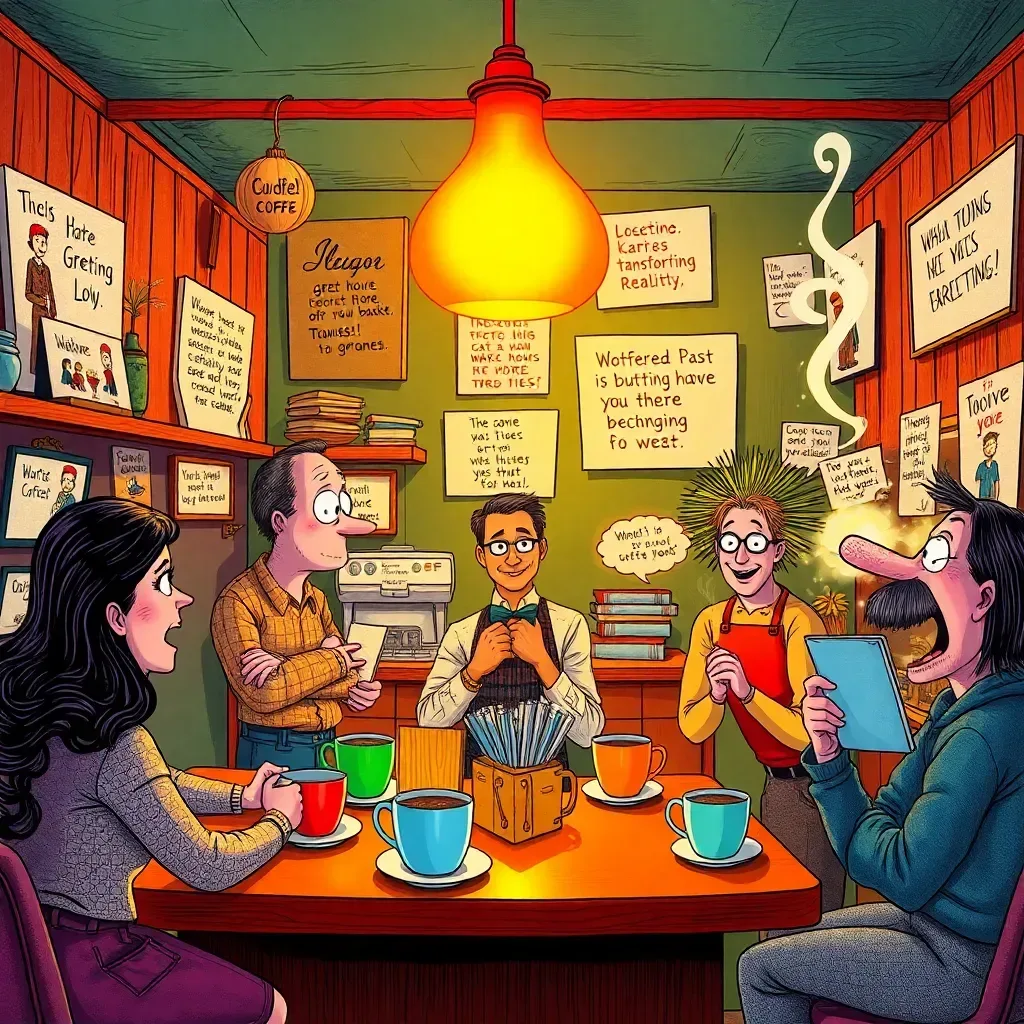 Whose Hello Is It Anyway?