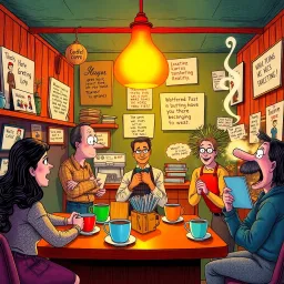 Whose Hello Is It Anyway?