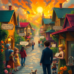 Social Intrigue text games