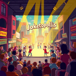 Chaos Chronicles: The Improv Conundrum - Text-based game