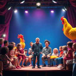 Whose World Is It Anyway? - Text-based game