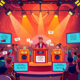 Whose Hello Is It Anyway? - Text-based game