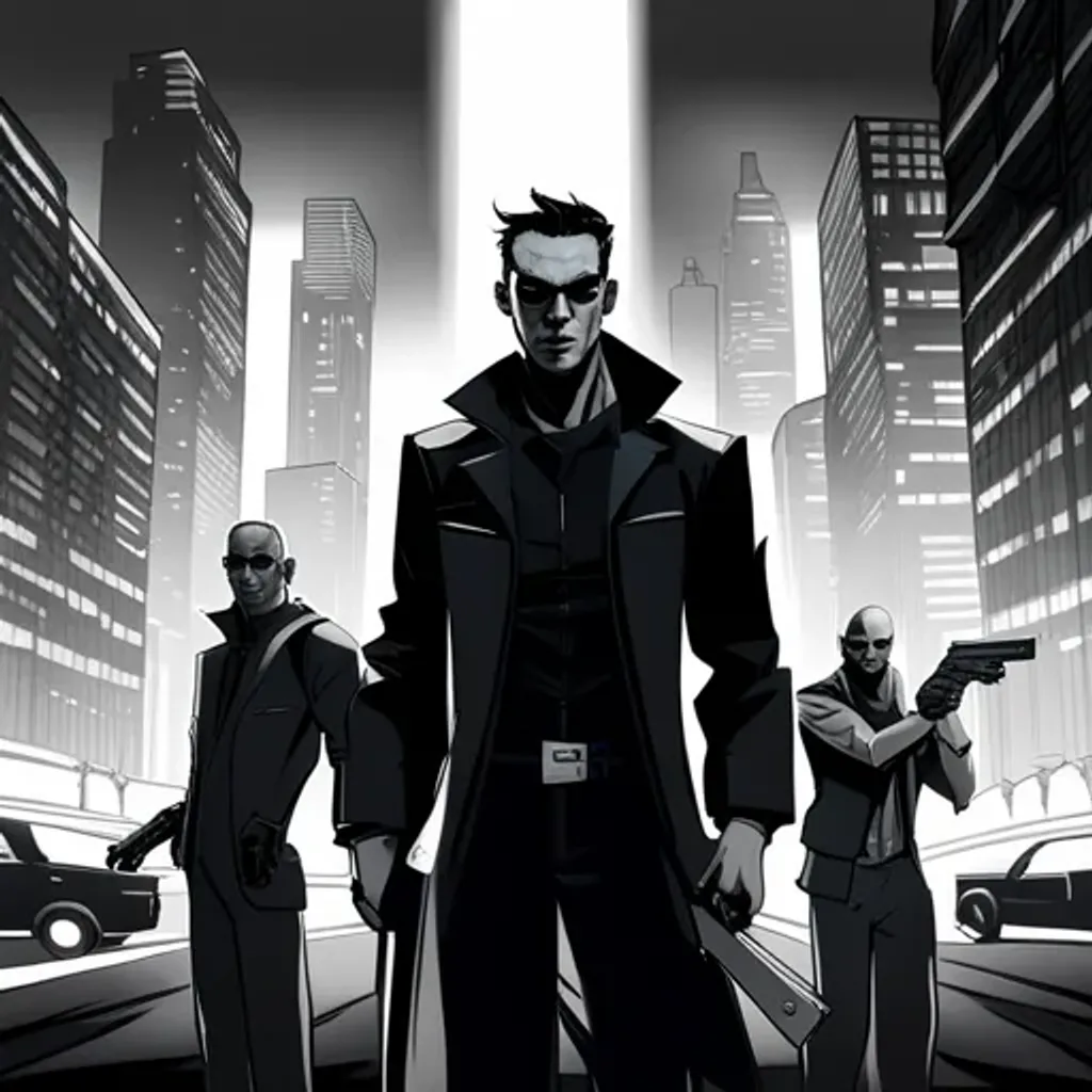 The Heist