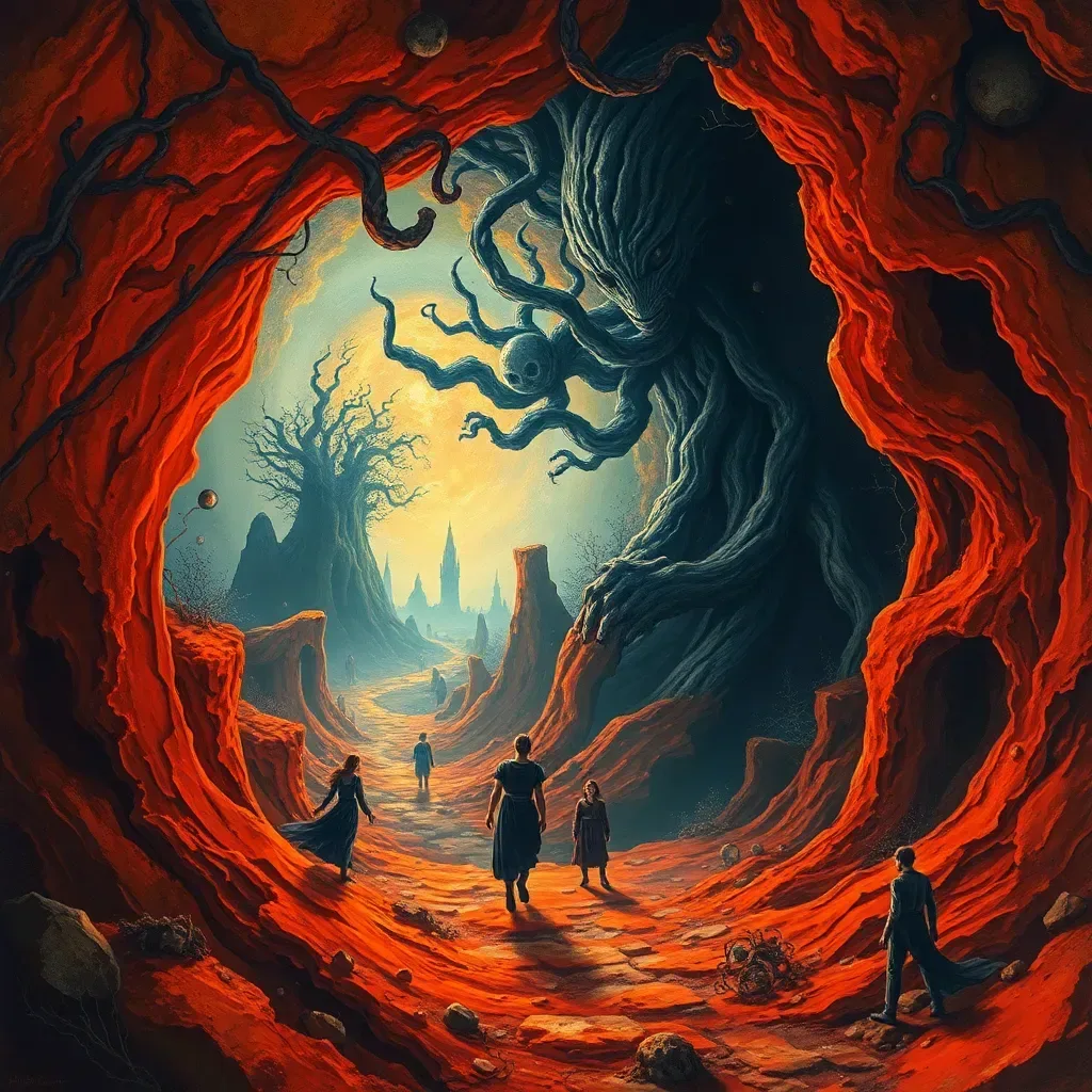 Whose Nightmare Is It Anyway?