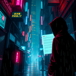 PDF Prowler - Text-based game