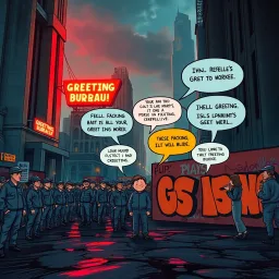 Whose Hello Is It Anyway? - Text-based game