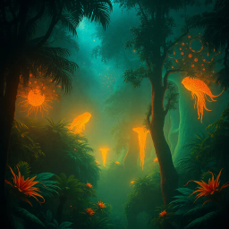 After the Breath of Earth - Text-based game