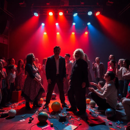 Whose Hello is It Anyway? - Text-based game